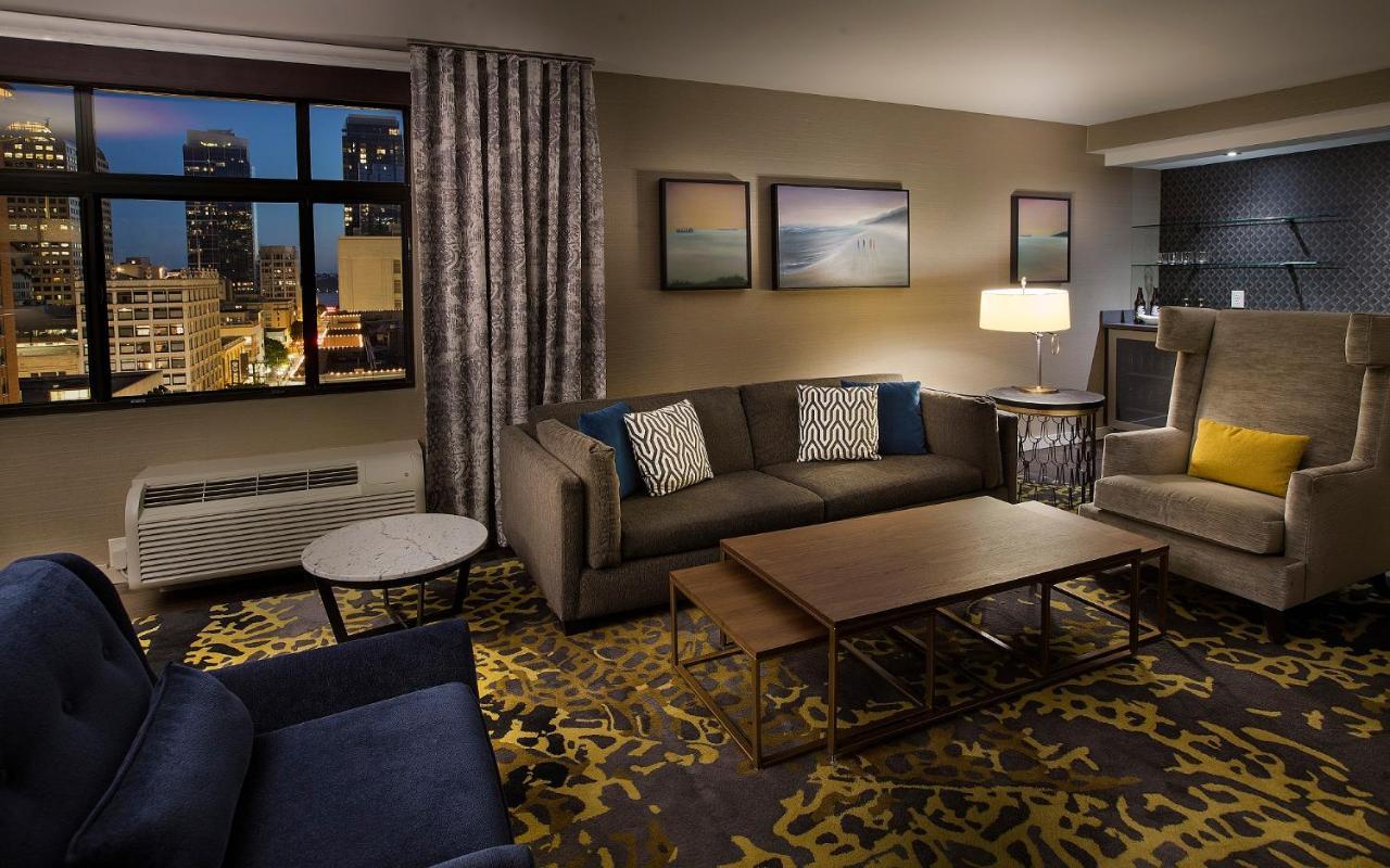 The Paramount Hotel Сіетл Екстер'єр фото