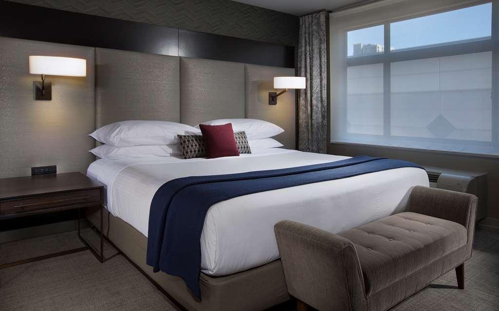 The Paramount Hotel Сіетл Номер фото