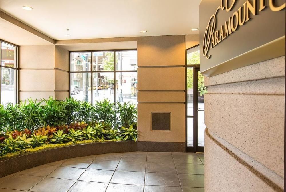 The Paramount Hotel Сіетл Екстер'єр фото