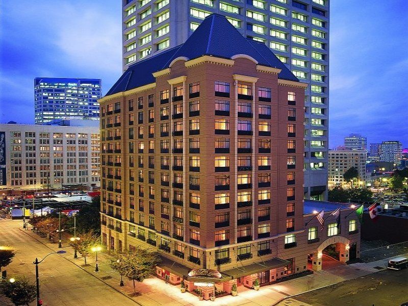 The Paramount Hotel Сіетл Екстер'єр фото