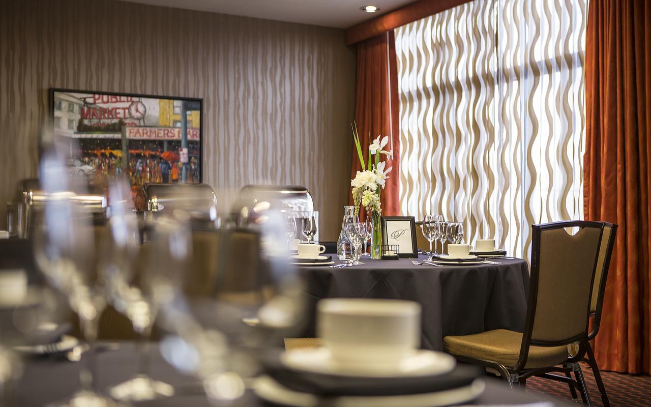 The Paramount Hotel Сіетл Екстер'єр фото