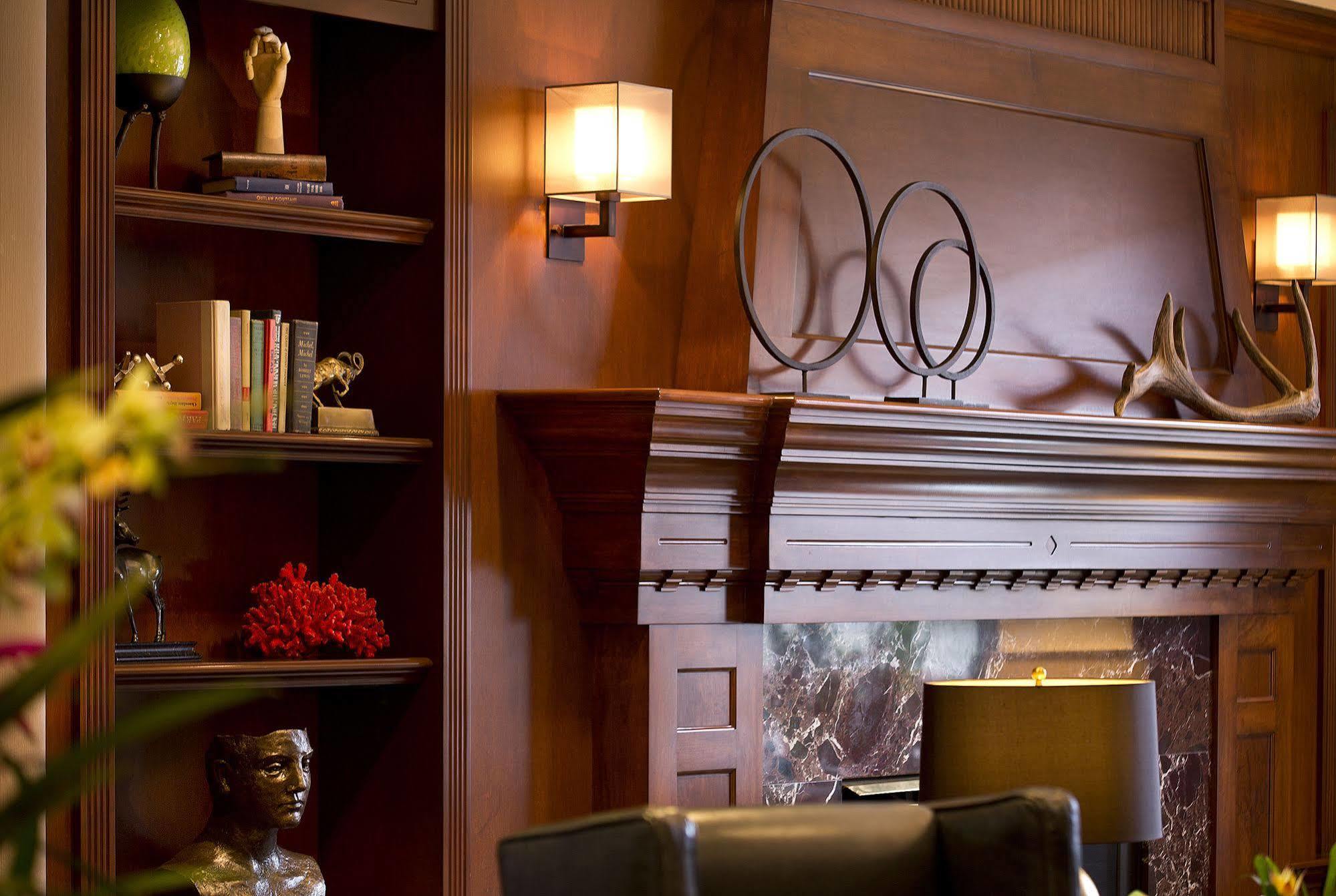 The Paramount Hotel Сіетл Екстер'єр фото