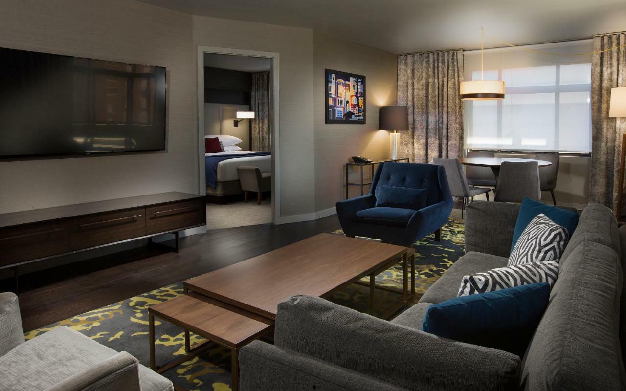 The Paramount Hotel Сіетл Екстер'єр фото