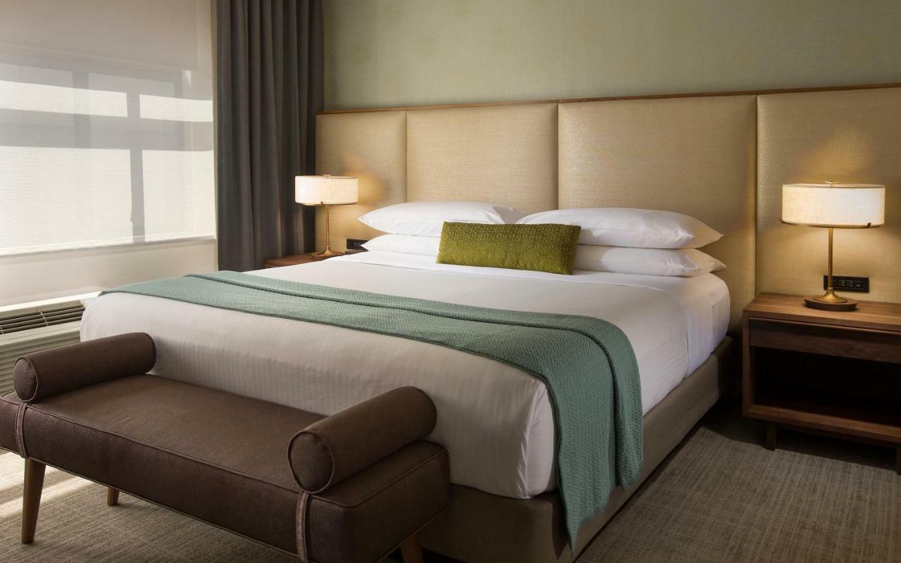 The Paramount Hotel Сіетл Екстер'єр фото