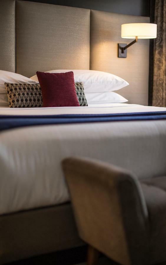 The Paramount Hotel Сіетл Екстер'єр фото