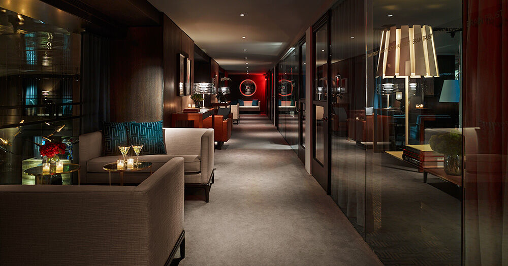 The Paramount Hotel Сіетл Екстер'єр фото