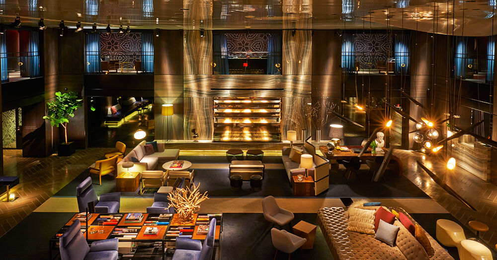 The Paramount Hotel Сіетл Екстер'єр фото