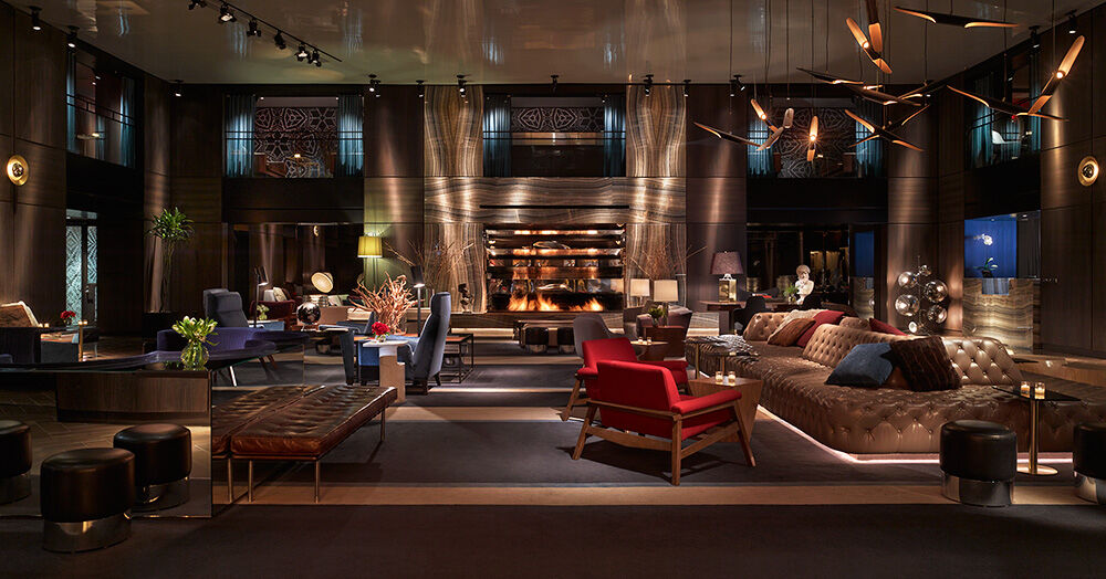 The Paramount Hotel Сіетл Екстер'єр фото