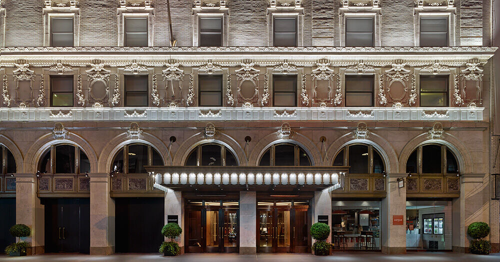 The Paramount Hotel Сіетл Екстер'єр фото
