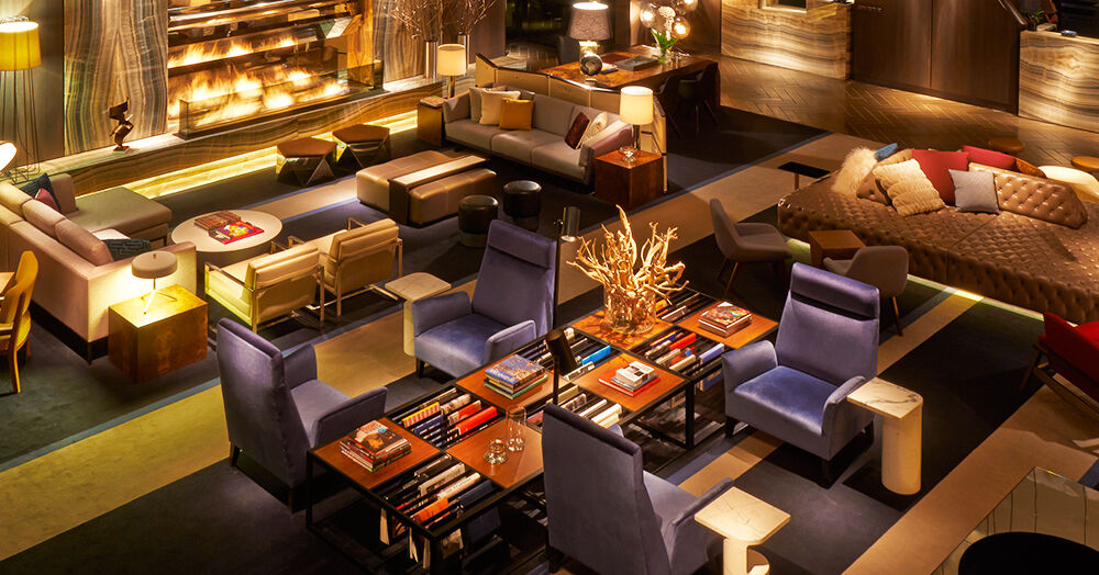 The Paramount Hotel Сіетл Екстер'єр фото
